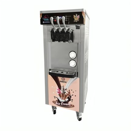 Máquina de Helados Soft DK-310