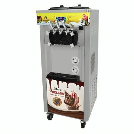Máquina de Helados Soft DK-000