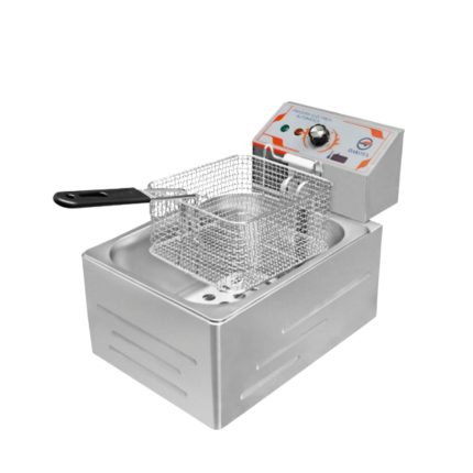 Freidora Eléctrica Multiuso EF-551
