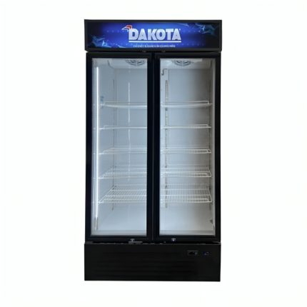 Visicooler de 2 Puertas