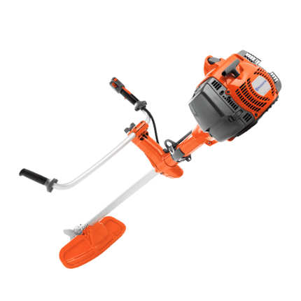 HUSQVARNA Motoguadaña 555RXT 53.3CC 3.1HP + cuchilla + trimmy