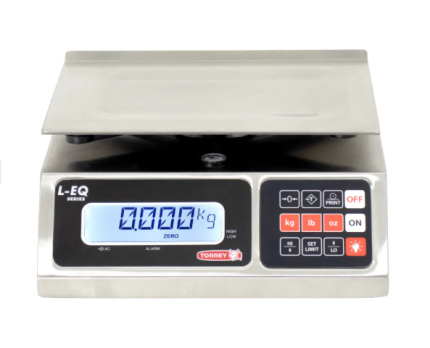 Balanza Gramera Torrey L-EQ de 6 kilos