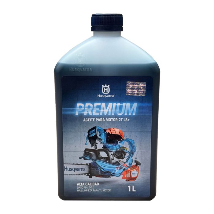 HUSQVARNA Aceite para motor de 2 tiempos 1L – Corporacion AGP