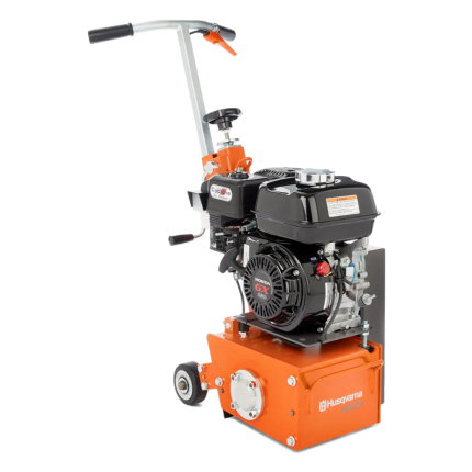 HUSQVARNA Escarificadora de concreto CG 200